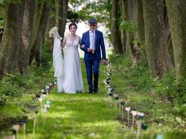 Le mariage de Jonathan et Fanny à Nevers, Nièvre 15