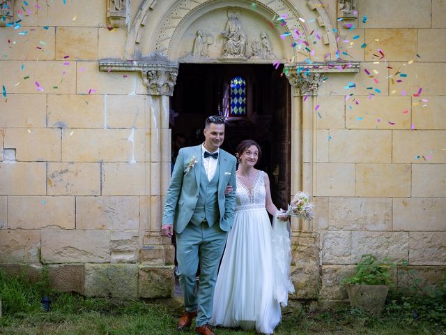 Le mariage de Jonathan et Fanny à Nevers, Nièvre 16