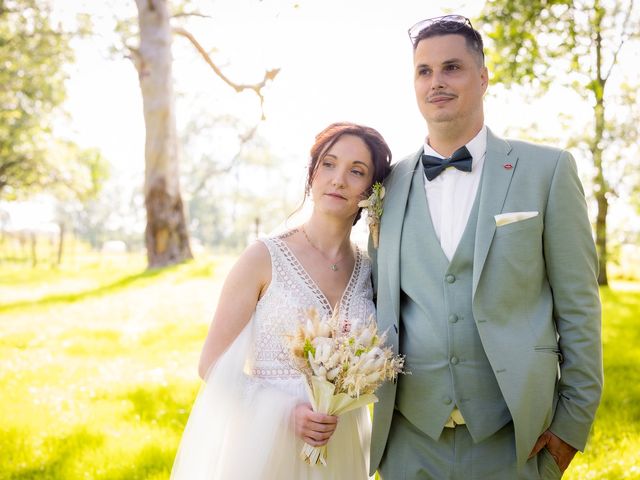 Le mariage de Jonathan et Fanny à Nevers, Nièvre 21