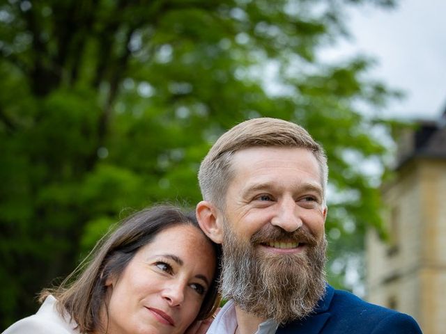 Le mariage de Jonathan et Fanny à Nevers, Nièvre 30