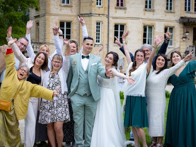 Le mariage de Jonathan et Fanny à Nevers, Nièvre 31