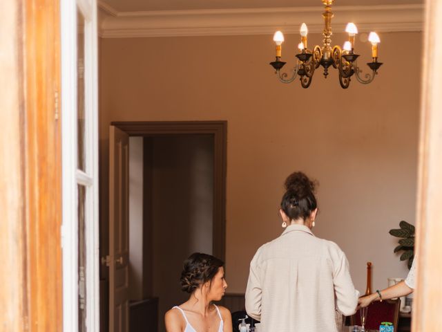 Le mariage de Rémi et Pauline à Montmaurin, Haute-Garonne 19