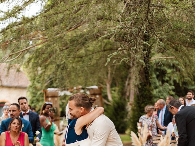 Le mariage de Rémi et Pauline à Montmaurin, Haute-Garonne 35