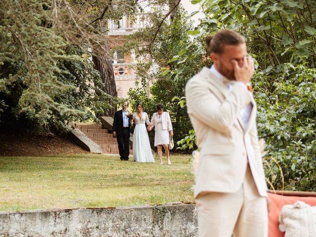 Le mariage de Rémi et Pauline à Montmaurin, Haute-Garonne 36