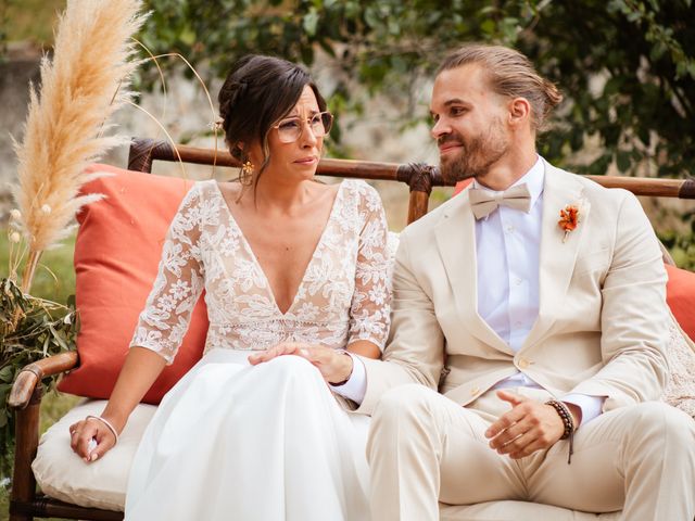 Le mariage de Rémi et Pauline à Montmaurin, Haute-Garonne 39