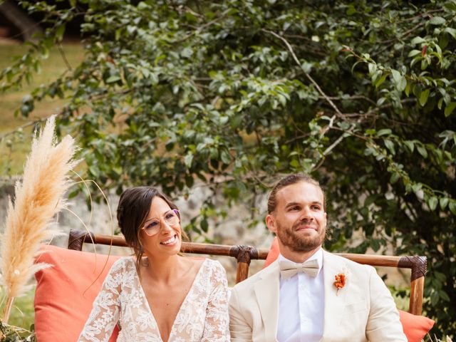 Le mariage de Rémi et Pauline à Montmaurin, Haute-Garonne 41