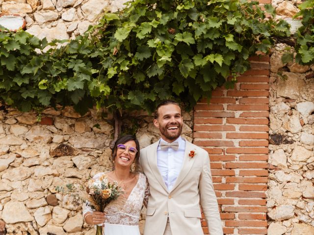 Le mariage de Rémi et Pauline à Montmaurin, Haute-Garonne 48