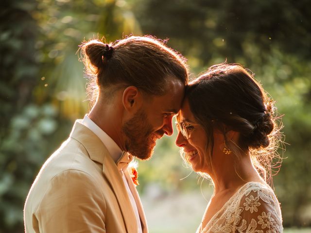 Le mariage de Rémi et Pauline à Montmaurin, Haute-Garonne 57