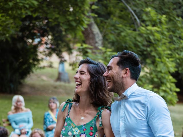 Le mariage de Rémi et Pauline à Montmaurin, Haute-Garonne 72