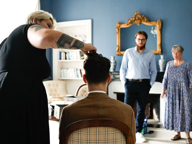 Le mariage de Mathieu et Suzy à Avessac, Loire Atlantique 1