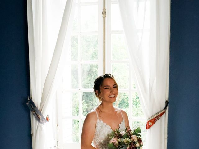 Le mariage de Mathieu et Suzy à Avessac, Loire Atlantique 3
