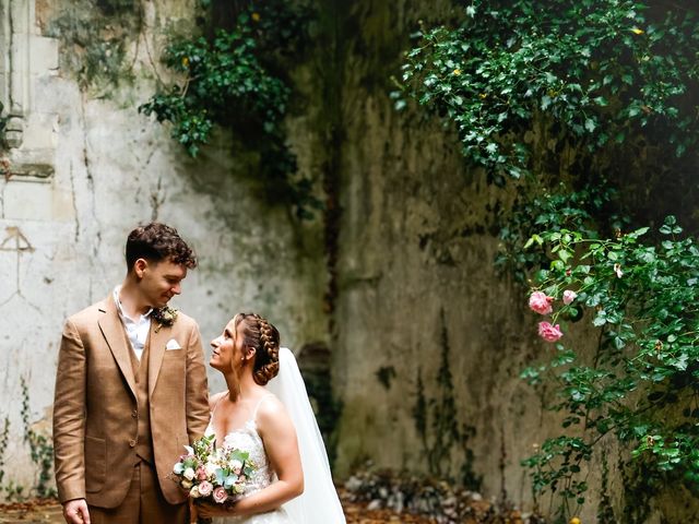 Le mariage de Mathieu et Suzy à Avessac, Loire Atlantique 4