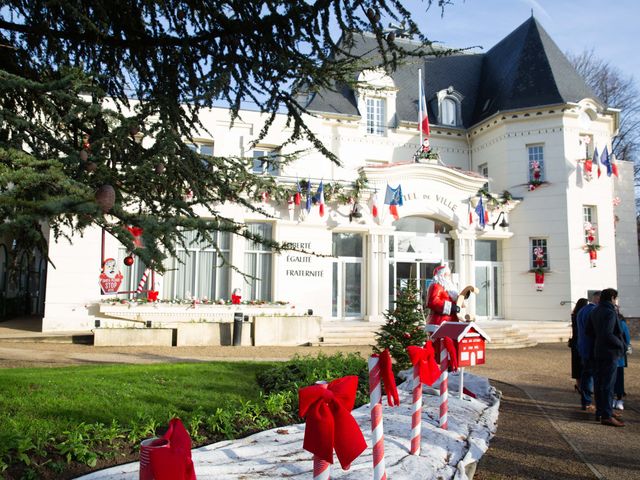 Le mariage de Philippe et Stéphanie à Hodent, Val-d&apos;Oise 2