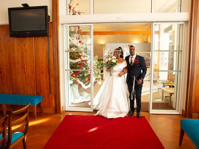 Le mariage de Philippe et Stéphanie à Hodent, Val-d&apos;Oise 3
