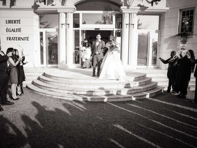 Le mariage de Philippe et Stéphanie à Hodent, Val-d&apos;Oise 5