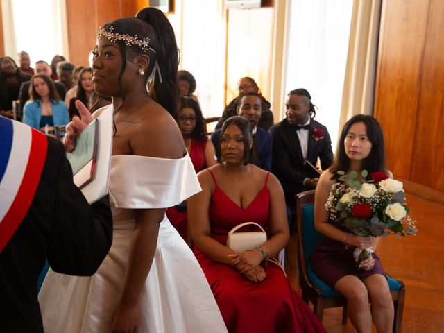 Le mariage de Philippe et Stéphanie à Hodent, Val-d&apos;Oise 6