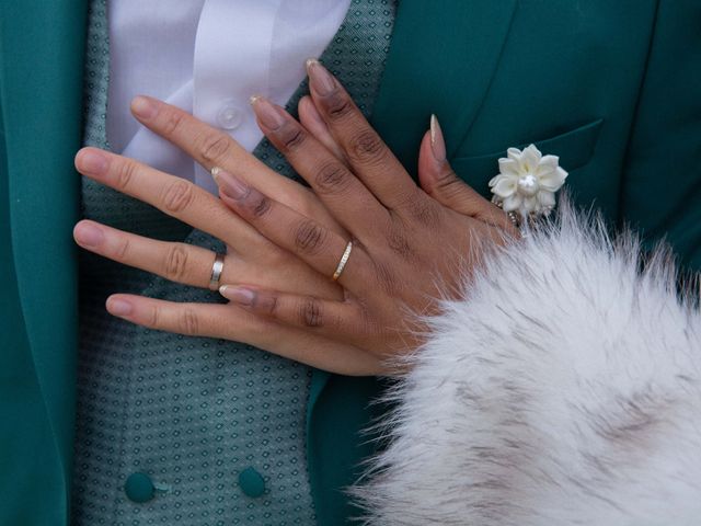 Le mariage de Philippe et Stéphanie à Hodent, Val-d&apos;Oise 10