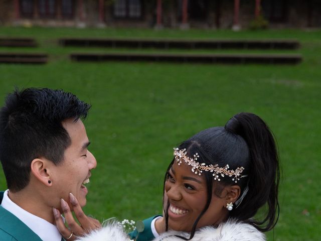Le mariage de Philippe et Stéphanie à Hodent, Val-d&apos;Oise 11