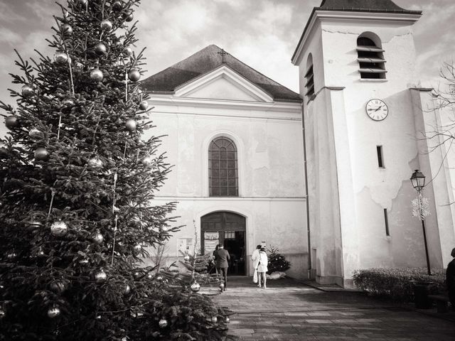 Le mariage de Philippe et Stéphanie à Hodent, Val-d&apos;Oise 15