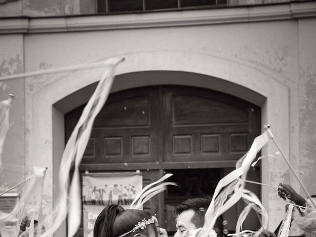 Le mariage de Philippe et Stéphanie à Hodent, Val-d&apos;Oise 16