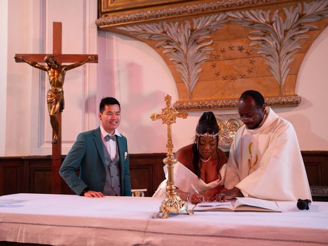 Le mariage de Philippe et Stéphanie à Hodent, Val-d&apos;Oise 18