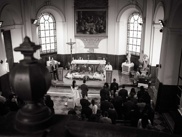 Le mariage de Philippe et Stéphanie à Hodent, Val-d&apos;Oise 22