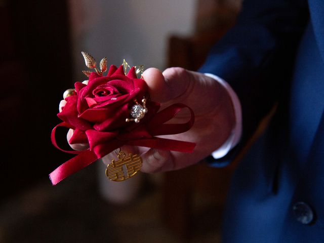 Le mariage de Philippe et Stéphanie à Hodent, Val-d&apos;Oise 30