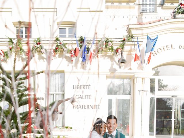 Le mariage de Philippe et Stéphanie à Hodent, Val-d&apos;Oise 31