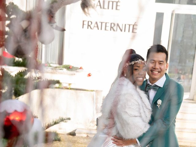 Le mariage de Philippe et Stéphanie à Hodent, Val-d&apos;Oise 33