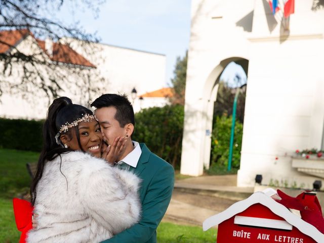 Le mariage de Philippe et Stéphanie à Hodent, Val-d&apos;Oise 34