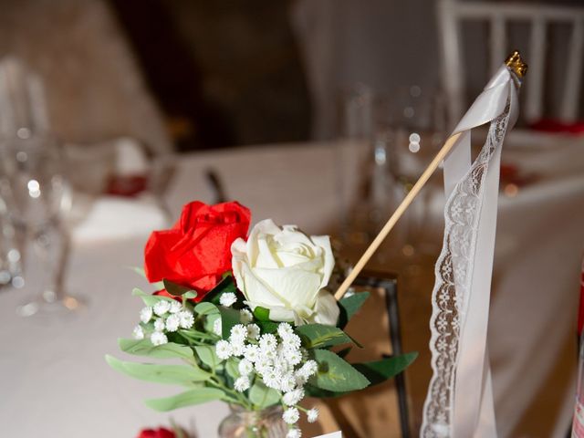 Le mariage de Philippe et Stéphanie à Hodent, Val-d&apos;Oise 36
