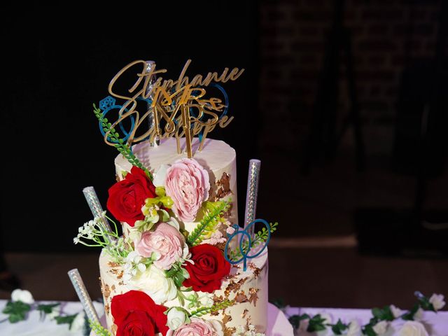 Le mariage de Philippe et Stéphanie à Hodent, Val-d&apos;Oise 38