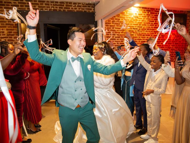 Le mariage de Philippe et Stéphanie à Hodent, Val-d&apos;Oise 44