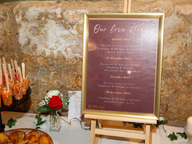 Le mariage de Philippe et Stéphanie à Hodent, Val-d&apos;Oise 45