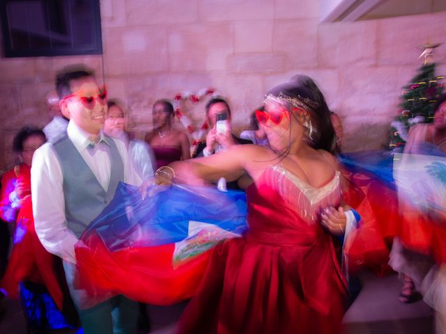 Le mariage de Philippe et Stéphanie à Hodent, Val-d&apos;Oise 46