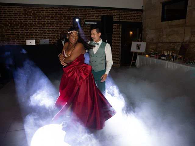 Le mariage de Philippe et Stéphanie à Hodent, Val-d&apos;Oise 47