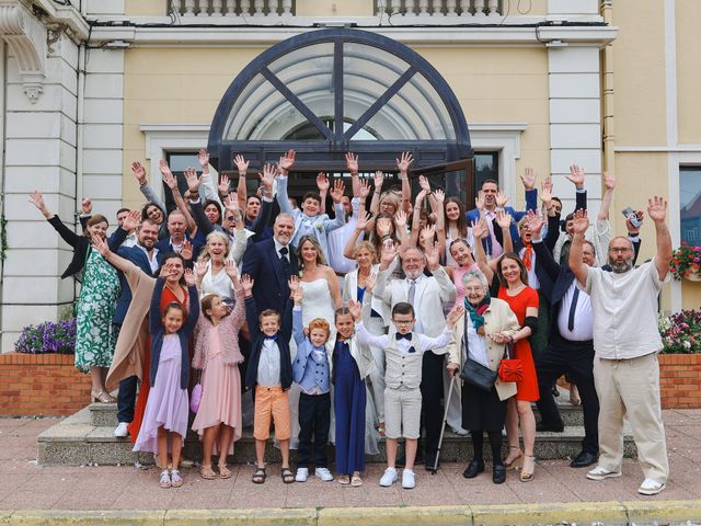Le mariage de Jean Baptiste et Gaelle à Boulogne-sur-Mer, Pas-de-Calais 7