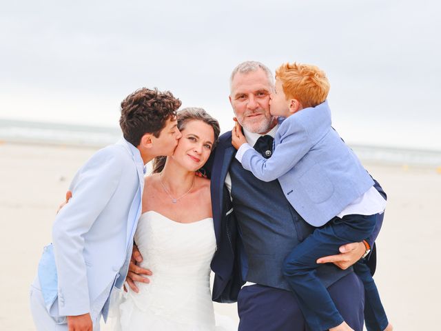 Le mariage de Jean Baptiste et Gaelle à Boulogne-sur-Mer, Pas-de-Calais 20