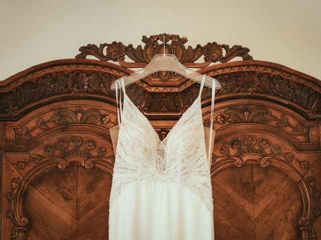 Le mariage de Thibault et Alexia à Orgères, Ille et Vilaine 5