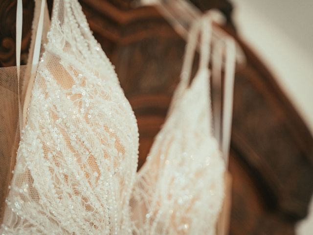 Le mariage de Thibault et Alexia à Orgères, Ille et Vilaine 6