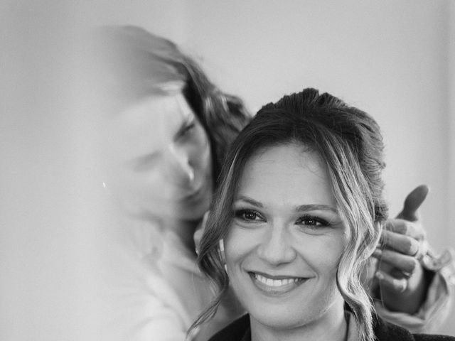 Le mariage de Thibault et Alexia à Orgères, Ille et Vilaine 7