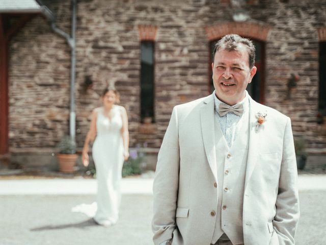 Le mariage de Thibault et Alexia à Orgères, Ille et Vilaine 13