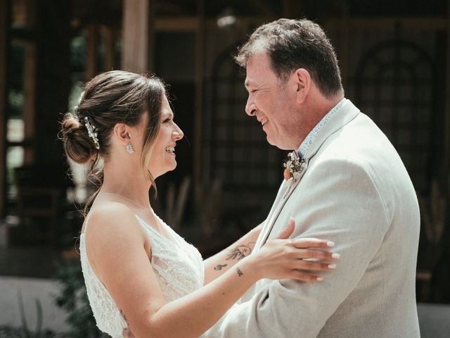 Le mariage de Thibault et Alexia à Orgères, Ille et Vilaine 14