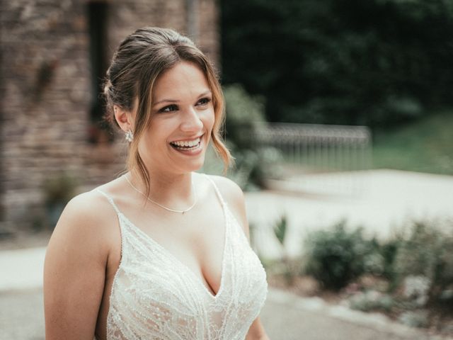 Le mariage de Thibault et Alexia à Orgères, Ille et Vilaine 15