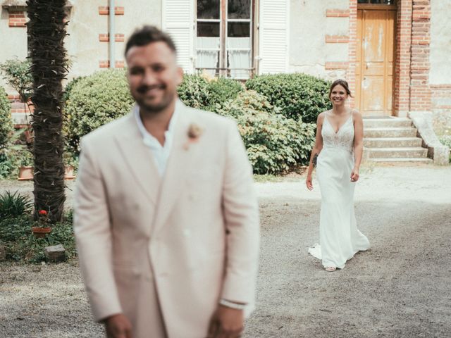 Le mariage de Thibault et Alexia à Orgères, Ille et Vilaine 16