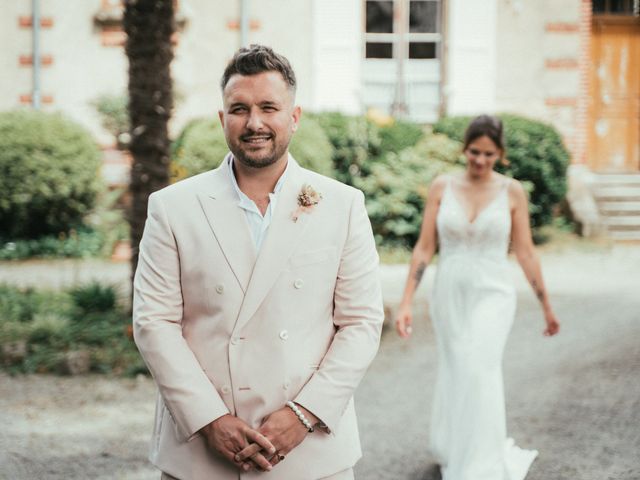 Le mariage de Thibault et Alexia à Orgères, Ille et Vilaine 17