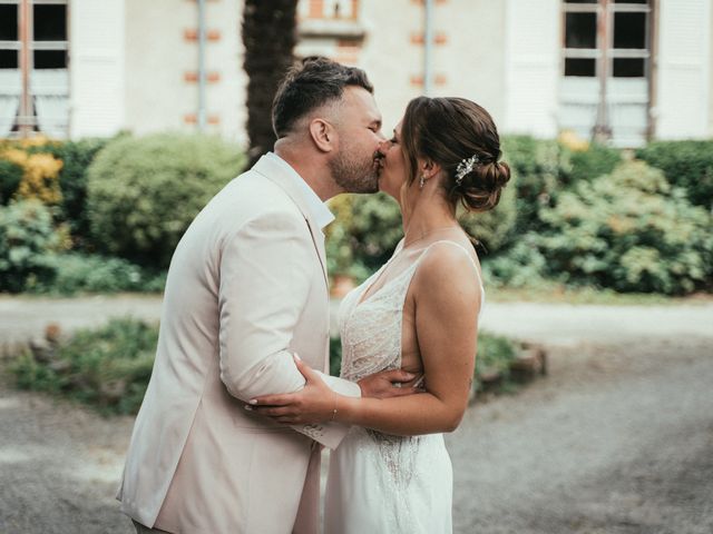Le mariage de Thibault et Alexia à Orgères, Ille et Vilaine 19
