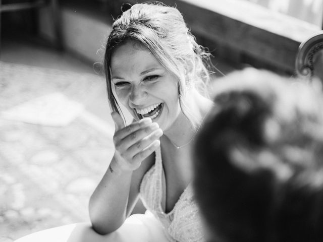 Le mariage de Thibault et Alexia à Orgères, Ille et Vilaine 32