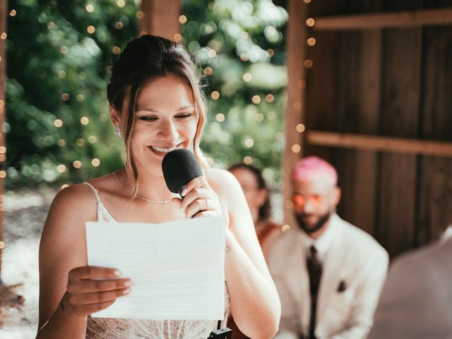Le mariage de Thibault et Alexia à Orgères, Ille et Vilaine 34