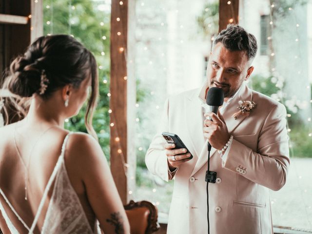 Le mariage de Thibault et Alexia à Orgères, Ille et Vilaine 37
